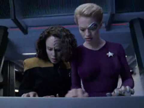 Youtube: Star Trek: Voyager - lustige Computeransage