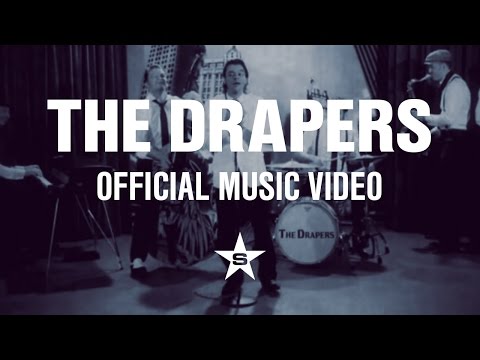 Youtube: The Drapers - Yakety Yak (Official Music Video)