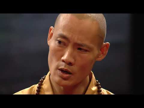 Youtube: Master Shi Heng Yi – 5 hindrances to self-mastery | Shi Heng YI | TEDxVitosha