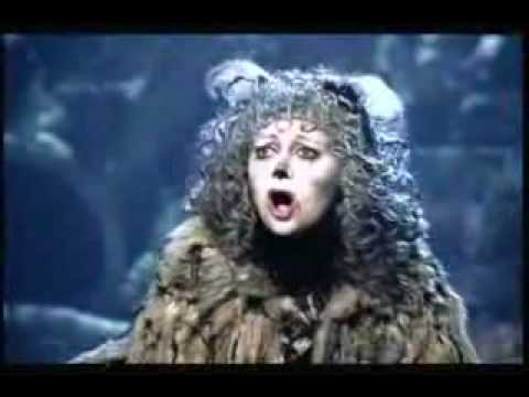 Youtube: Cats Musical - Memory