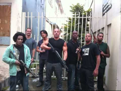 Youtube: Fast and Furious Five Soundtrack - Danza Kuduro