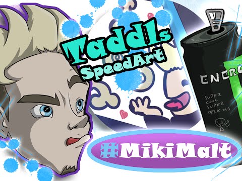 Youtube: TADDLs perverses SpeedArt | #MikiMalt
