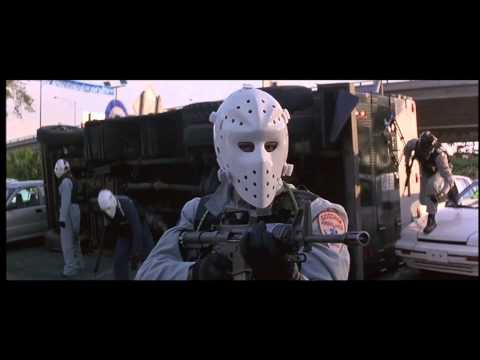 Youtube: HEAT Armored Truck Robbery Scene(HD)