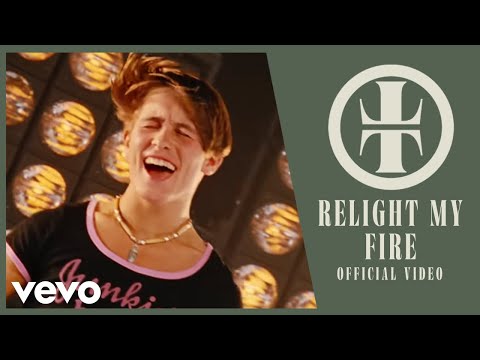 Youtube: Take That - Relight My Fire (Official Video) ft. Lulu