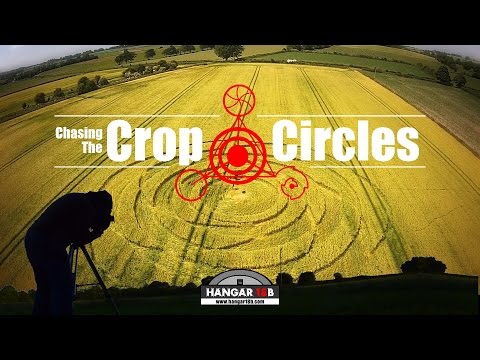 Youtube: Chasing The Crop Circles - Deutsche Version