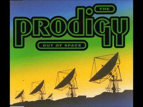 Youtube: the Prodigy - out of space (HQ)