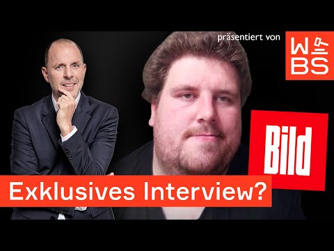 Youtube: Drachenlord: BILD fällt auf Fake rein und druckt „Exklusiv-Interview“ | Anwalt Christian Solmecke