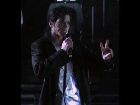 Youtube: Michael Jackson speech about Freedom and LOVE