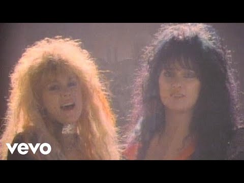 Youtube: Heart - These Dreams