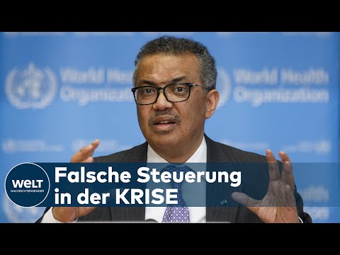 Youtube: WHO-GENERALDIREKTOR: „Wird keine Rückkehr zur alten Normalität geben“