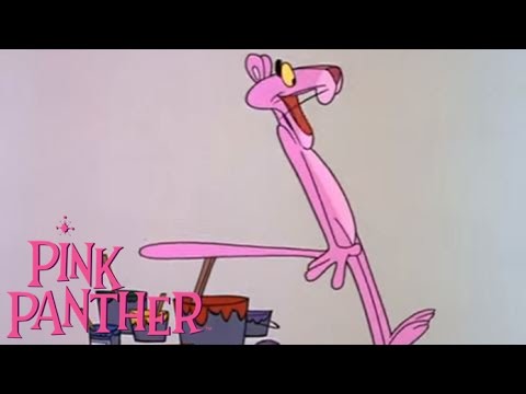 Youtube: The Pink Panther in "The Pink Phink"