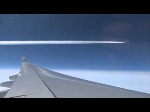 Youtube: Airbus A380 Air France: High altitude flyby!