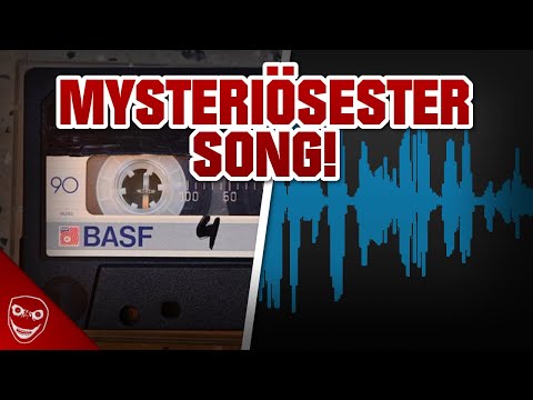 Youtube: Der mysteriöseste Song des Internets! Most Mysterious Song Phänomen!