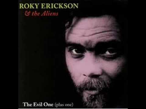 Youtube: Roky Erickson - White Faces