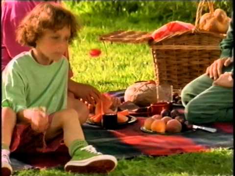 Youtube: Babybel Käse Werbung 1992
