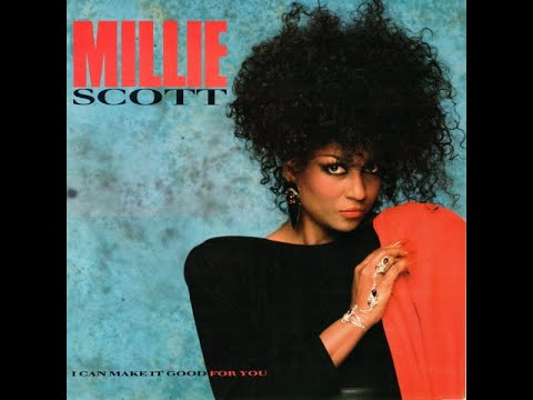 Youtube: Millie Scott - To The Letter (1988)