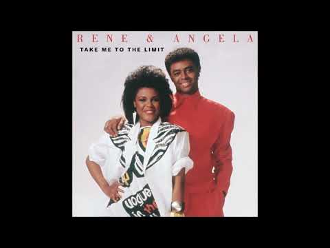 Youtube: Rene & Angela - Take Me To The Limit (extended version)