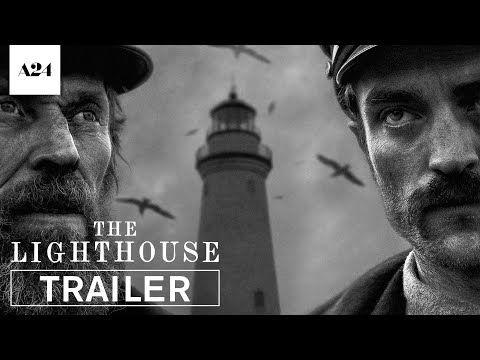 Youtube: The Lighthouse | Official Trailer 2 HD | A24