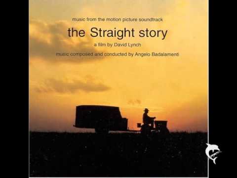 Youtube: The Straight Story - Angelo Badalamenti - Country Theme