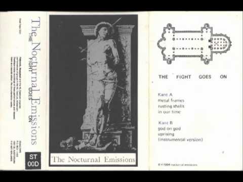 Youtube: Nocturnal Emissions - Rusting Shells