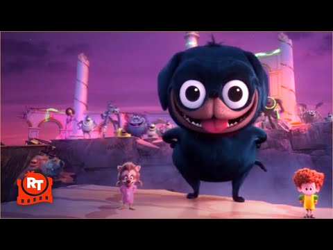 Youtube: Hotel Transylvania 3 (2018) - DJ Battle Scene | Movieclips