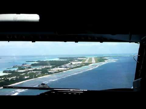 Youtube: Diego Garcia Approach