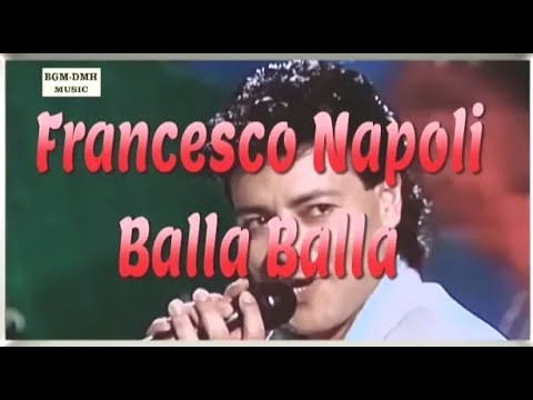 Youtube: videoclip Francesco Napoli - BALLA BALLA extended video