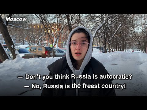 Youtube: Do you want Russia to be as free as China or North Korea?