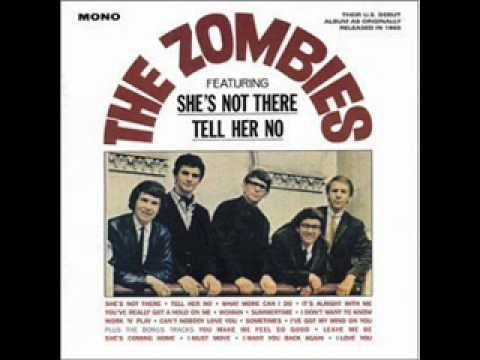 Youtube: Tell Her No - The Zombies