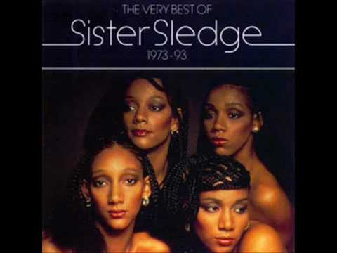 Youtube: Sister Sledge - Lost In Music