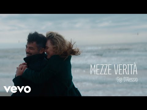 Youtube: Gigi D'Alessio - MEZZE VERITÀ (Official Video)