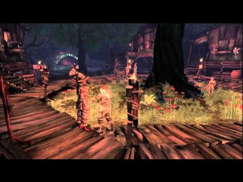 Youtube: Fable III (360) - Interaction Glitch