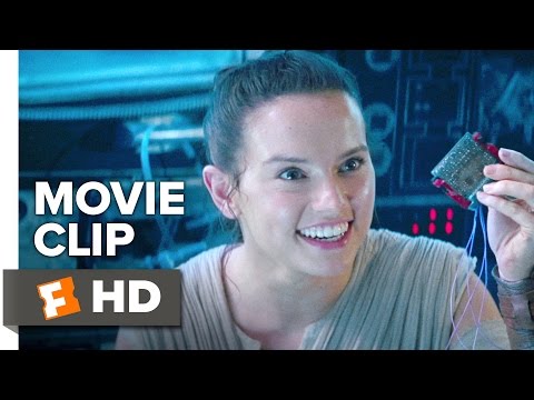 Youtube: Star Wars: The Force Awakens Movie CLIP - Bypassing the Compressor (2015) - Movie HD