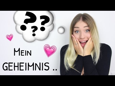 Youtube: ENDLICH kann ich euch mein GEHEIMNIS verraten ... ♡ BibisBeautyPalace