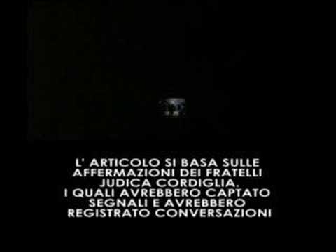 Youtube: 04_Torino Top Secret Radio Judica Cordiglia