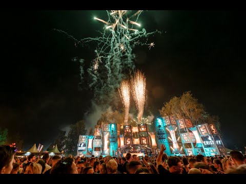 Youtube: PAN-POT at Extrema Festival Belgium 2021