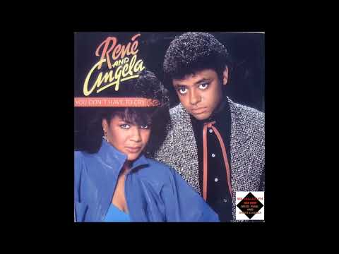 Youtube: Rene & Angela - You Don't Have To Cry