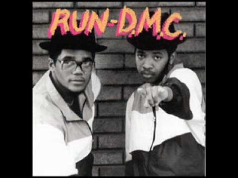 Youtube: RUN - D.M.C. - Wake Up