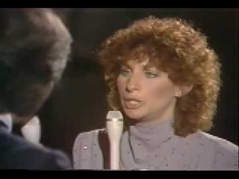 Youtube: Barbra Streisand   Neil Diamond - You Don't Bring Me Flowers
