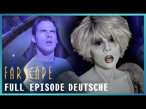 Youtube: Farscape S1E17 GANZE Folge | Deutsche Übersetzung | Durch den Spiegel