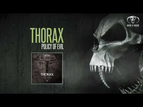 Youtube: Thorax - Policy of Evil (Official Preview) - [MOHDIGI57]