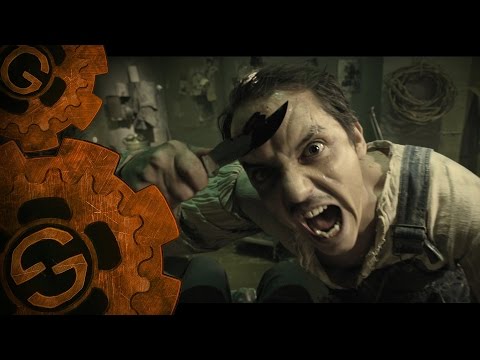 Youtube: HARBINGER - [POV Horror] Lovecraft Short FIlm 🐙