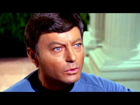 Youtube: Captain Kirk und Pille erklären Prä-Astronautik (Star Trek TOS) German