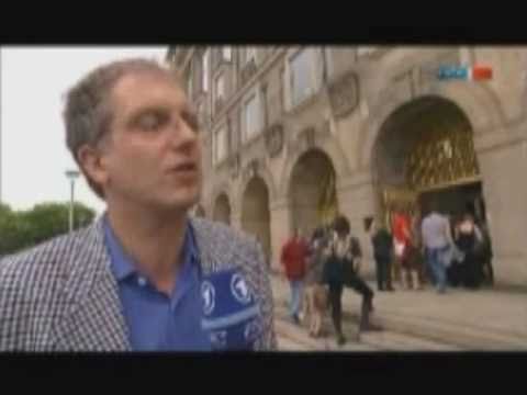 Youtube: Gert Postel in Dresden