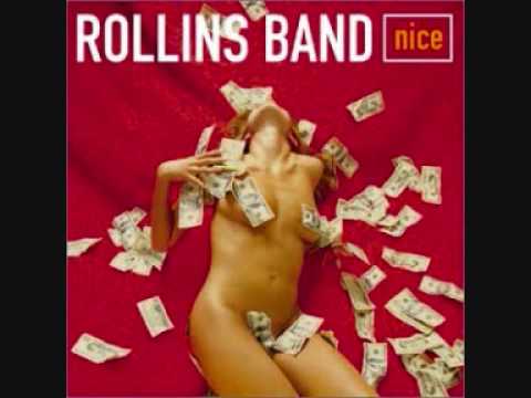 Youtube: Rollins Band What's the matter man