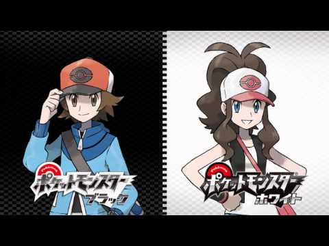 Youtube: Pokemon Black/White Music - Route 10