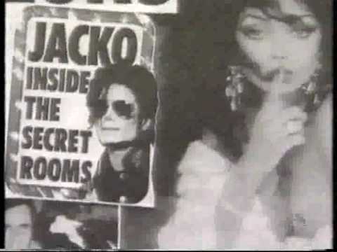 Youtube: Michael Jackson & Tabloids Documentary 1994 (german) part 6/7