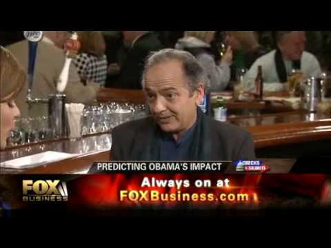 Youtube: Fox Business: Gerald Celente Predicts Revolution