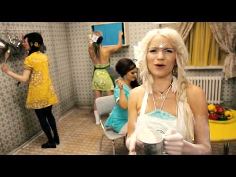 Youtube: Katzenjammer - I Will Dance