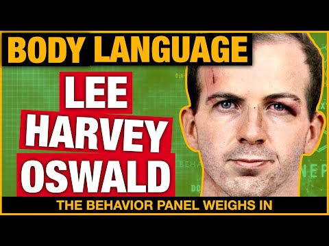Youtube: 💥 Lee Harvey Oswald: Rare Footage Body Language Analysis